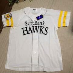 新品タグ付き!ホークスユニフォームのサムネイル