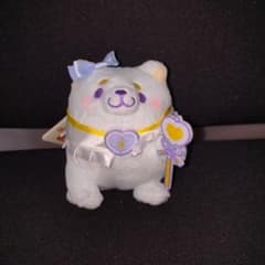 【新品】忠犬もちしば✕ペパーミント　マスコット