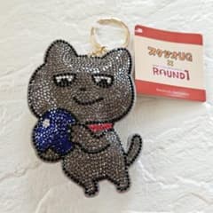 限定‼️ にしむらゆうじ スタジオUG ラウンドワン ラインストーンマスコット