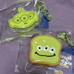 ディズニー ダイカット スクイーズ トイストーリー 2種セットのサムネイル