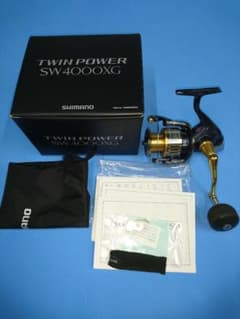 シマノ15ツインパワーSW4000XGのサムネイル