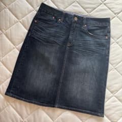Gap 1969 ダークデニム スカート XSのサムネイル