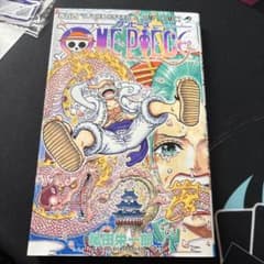 ONE PIECE 104巻 尾田栄一郎 ジャンプコミックス 初版 - メルカリ