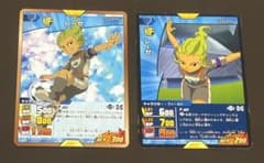イナズマイレブン カード レーゼ 緑川 リュウジのサムネイル