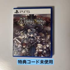PS5 ユニコーンオーバーロード 通常版のサムネイル