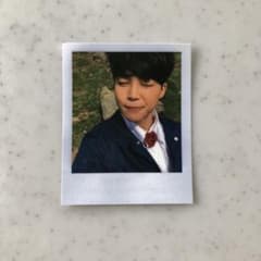 BTS ジミン　ポラロイドのサムネイル