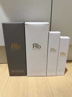 ReZARD beauty ヘアケア 4点セット - メルカリ