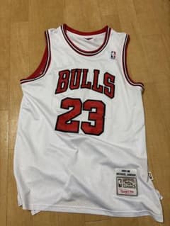 シカゴ・ブルズ ユニフォーム 23 JORDANのサムネイル