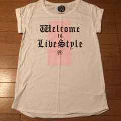 安室奈美恵　LIVE STYLE2014 ツアーTシャツのサムネイル