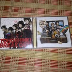 東方神起のCDのサムネイル