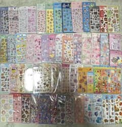 こ*も様 未使用シールまとめ売りのサムネイル