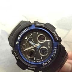 G-SHOCKのサムネイル