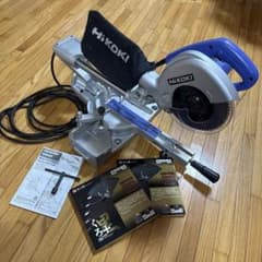 hikoki 卓上スライド丸鋸 FC7FSB 190mm AC100v - メルカリ