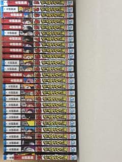 僕のヒーローアカデミア 1〜26巻のサムネイル