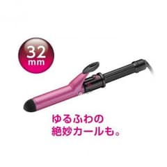 新品同様！VS32ミリ コテのサムネイル