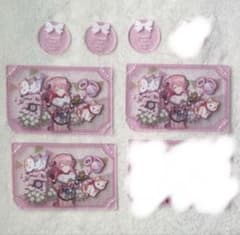 桃井愛莉 カード型 アクリルスタンド バースデーのサムネイル