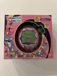 たまごっちパラダイス ピンクランドのサムネイル