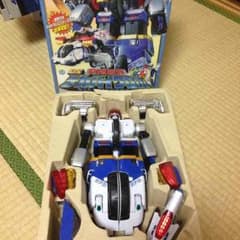 デカレンジャー バイクロボのサムネイル