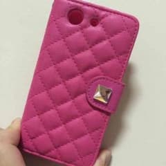 Xperia SO02G 手帳型ケースのサムネイル
