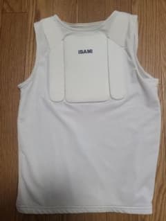 ISAMI チェストガード Sサイズのサムネイル