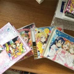 ラブライブCDのサムネイル