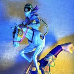 ジョジョの奇妙な冒険 M.I.H メイド・イン・ヘブン 超像artプレミアム