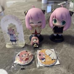 SPY Family Anya Set