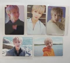 SEVENTEEN ジョンハン teenage トレカ コンプ hmvクーポンのサムネイル