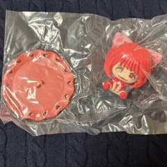 FRUITS ZIPPER 이치 반 쿠지 C상 마스코트 피규어 월족 아마네