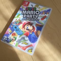 マリオパーティ Switchのサムネイル