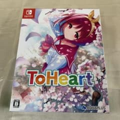 ToHeart プレミアムエディション ニンテンドースイッチソフト - メルカリ