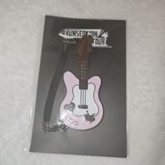 RUNSEOKJIN ギター チャーム 新品 未開封 コンプリート 10個セット RUNSEOKJIN in JAPAN ツアーミニチャーム 大阪 ギター ジン - メルカリ