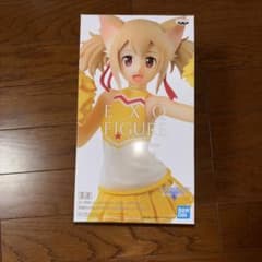 ソードアート・オンライン EXQフィギュア シリカのサムネイル