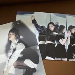 ive ユジン　ポスターセット