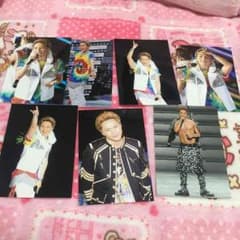 三代目ＢＰ生写真♡のサムネイル