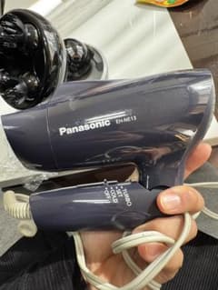 Panasonicドライヤーのサムネイル