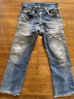 激渋‼️超レアビンテージ‼️50sリーバイス501zxxグリッパージッパー m49889423222_1.jpg?1716189727