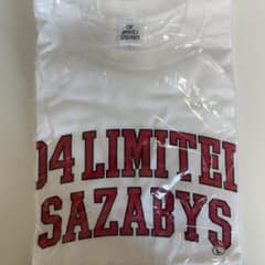 04 Limited Sazabys Tシャツ ホワイトのサムネイル