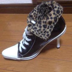 x姫x様専用♡値下げ♡ヒールスニーカー♡のサムネイル