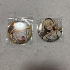 勝利の女神 NIKKE メガニケ 缶バッジ リター ルピー - メルカリ