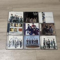 嵐 CD 9枚セットのサムネイル