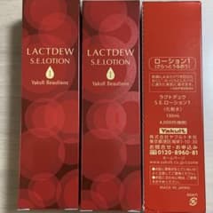 ラクトデュウローション1 さらっとうるおう×3本 - メルカリ