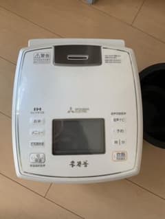 MITSUBISHI NJ-VE108-W 炊飯器のサムネイル