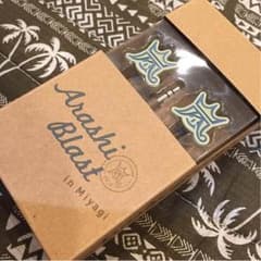 Arashi Blast in宮城 イヤホン 嵐のサムネイル