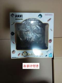 이치 반 쿠지 니케 NIKKE A 상 블랑 피규어 덤 포함