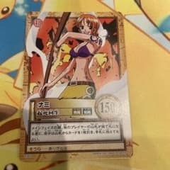 極美品✨【ワンピース ハイパーバトル】ナミ 起死回生 C403 ① - メルカリ