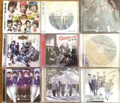 Kis-My-Ft2 CD DVD アルバム シングル セット - メルカリ