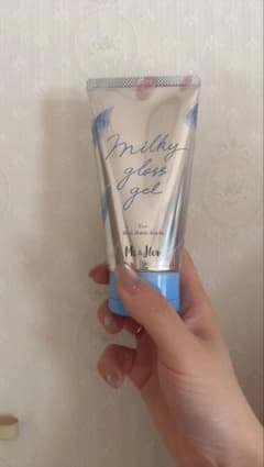 Me & Her ミーアンドハー ミルキィグロスジェルaのサムネイル