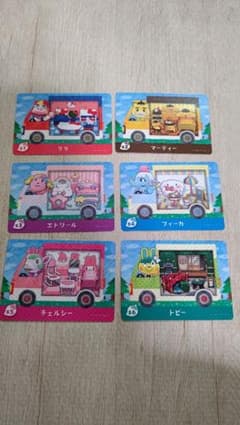 サンリオamiiboのサムネイル