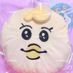 きみまろ しまむら リール付き パスケース 定期入れ